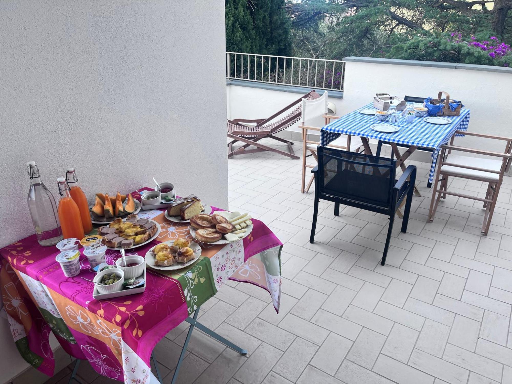 Villa Fatta Di Sogni Pula Exterior foto